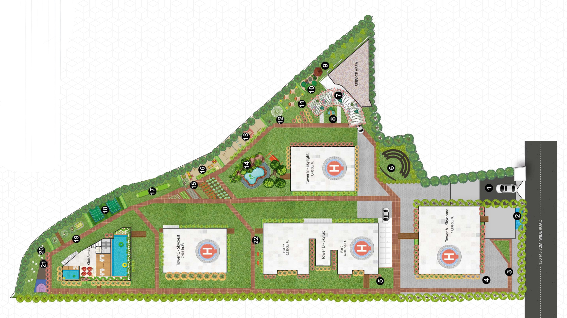 Master Plan