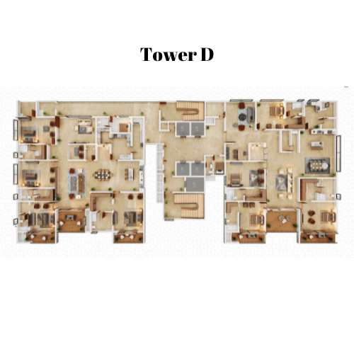 Tower D